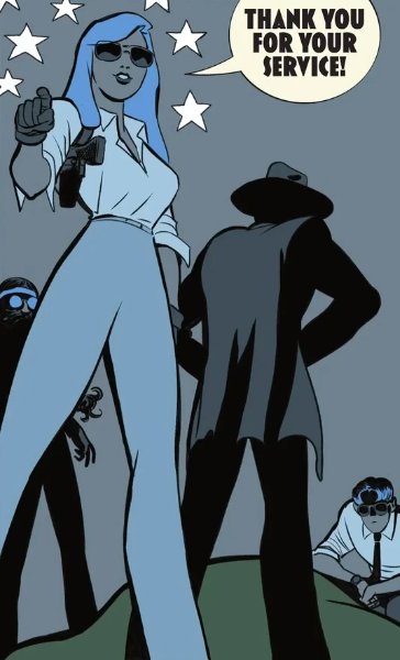 Agent Lowe