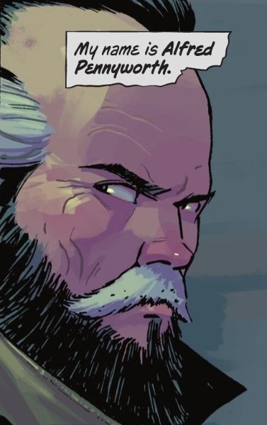 Alfred Pennyworth