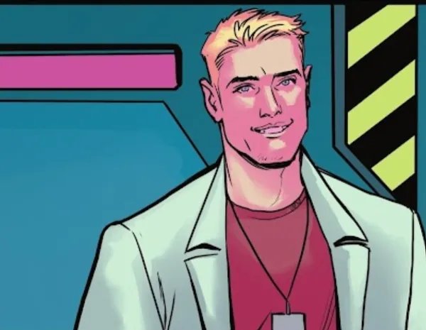 Barry Allen