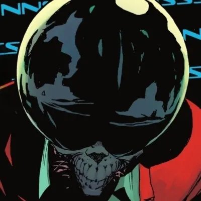 Black Mask