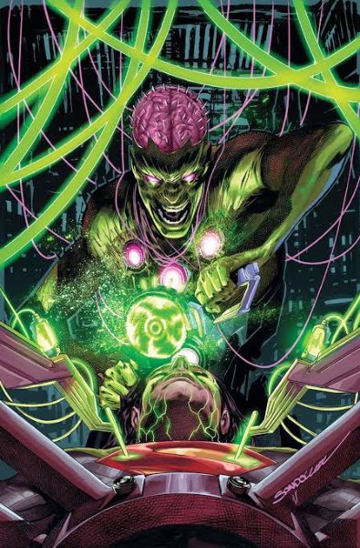 Brainiac