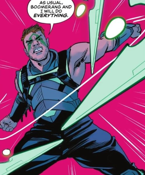 Captain Boomerang