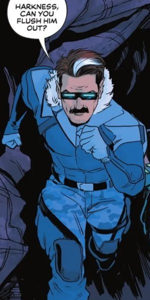 Captain Cold