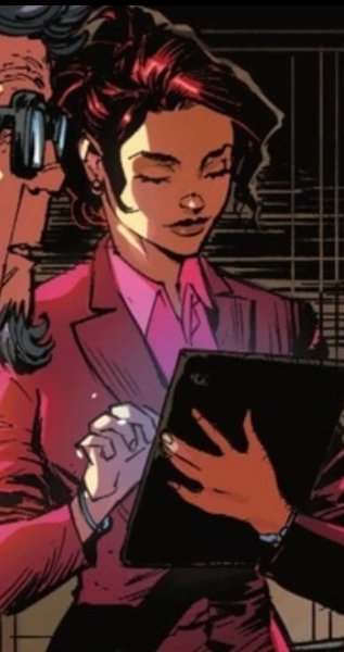 Carol Ferris