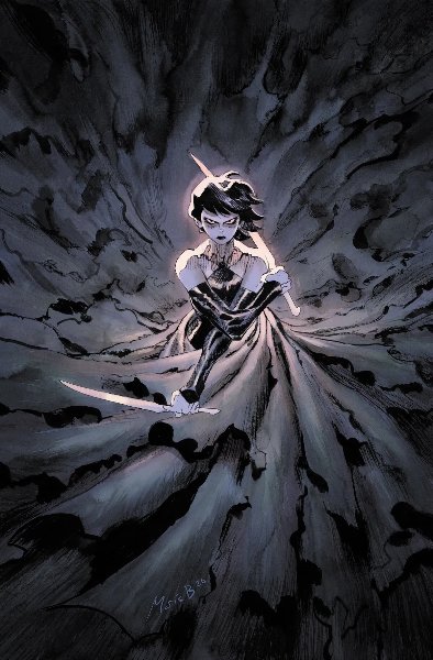 Cassandra Cain