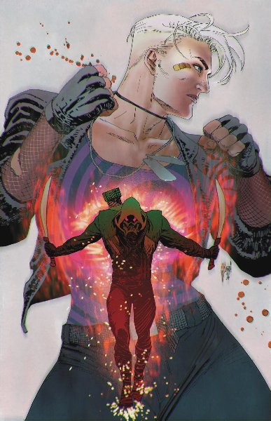 Dinah Lance