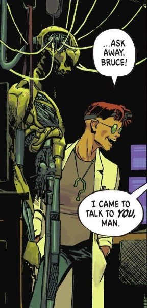 Edward Nygma