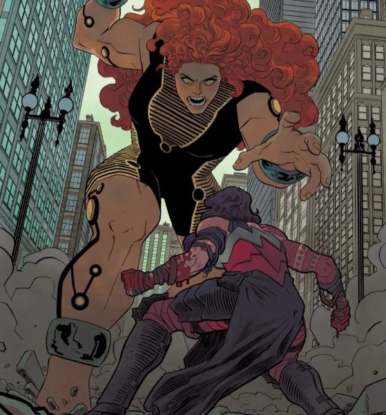 Giganta