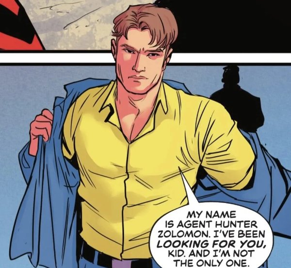 Hunter Zolomon