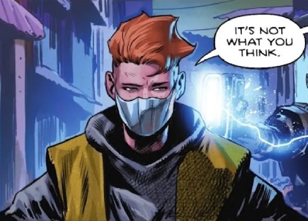 Jimmy Olsen