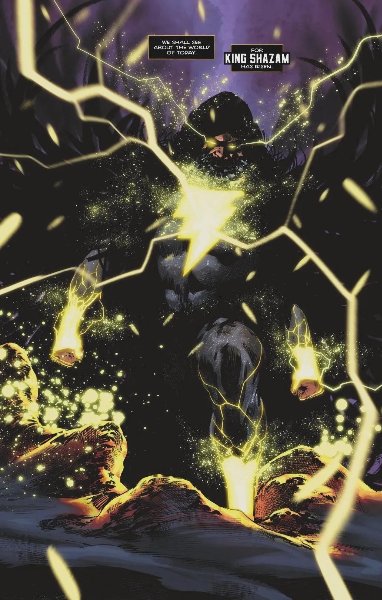 King Shazam