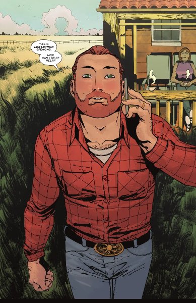 Lex Luthor