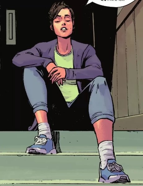 Martha Wayne