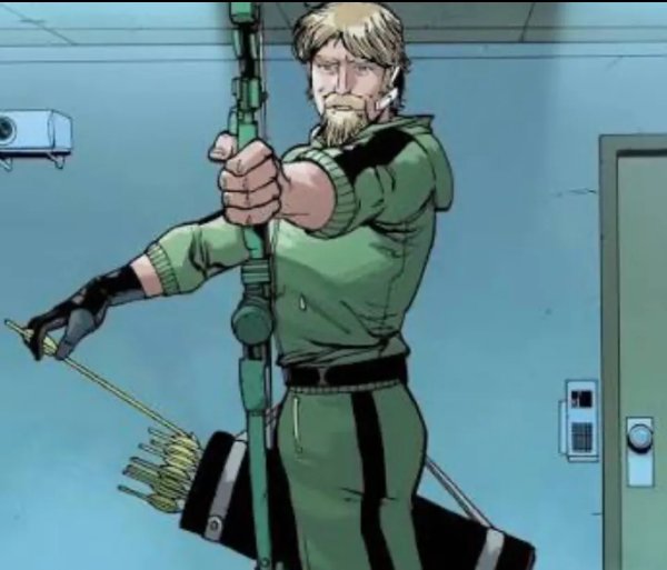 Oliver Queen