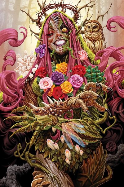 Poison Ivy