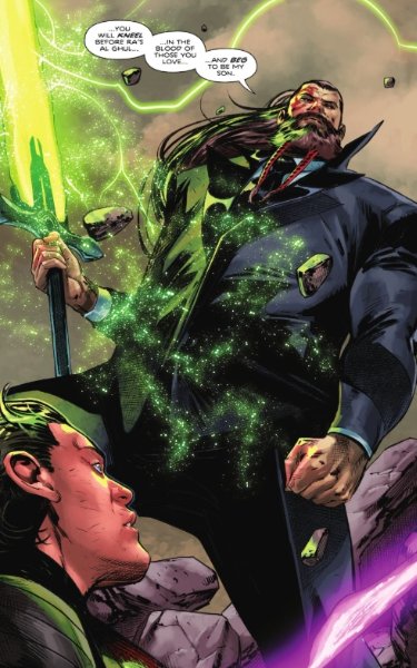 Ra's al Ghul