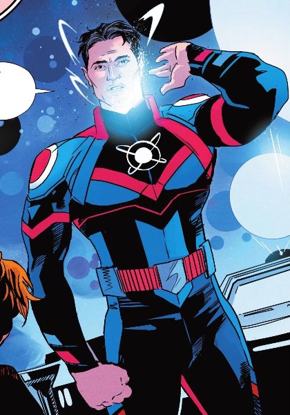 Ray Palmer / "Little Man"