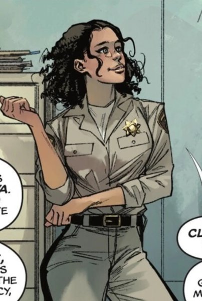Renee Montoya