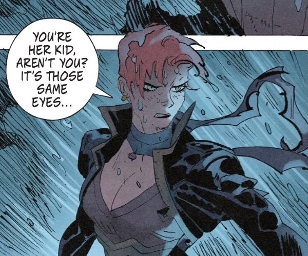 Scandal Savage
