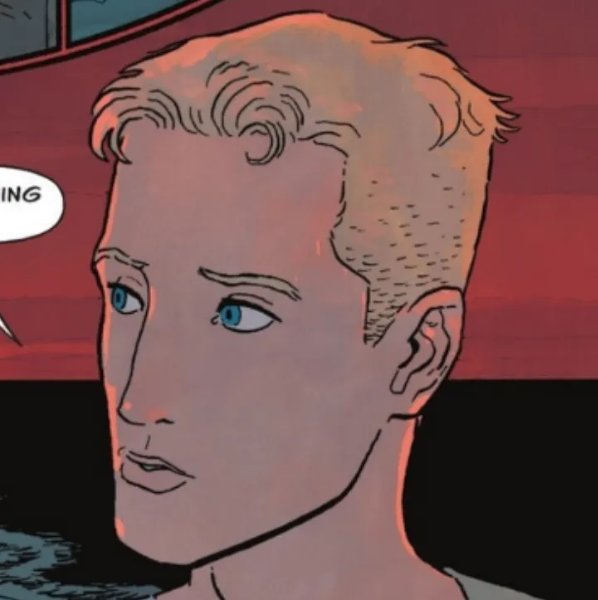 Steve Trevor