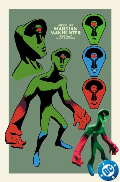 The Martian / "Marty"