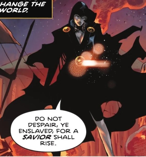 The Phantom Stranger