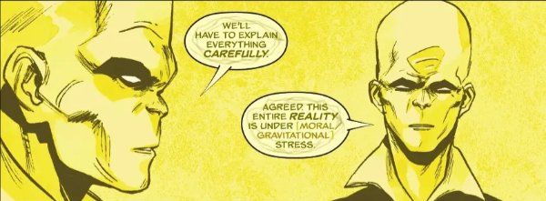 The Yellow Aliens