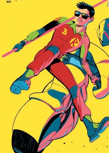 Tim Drake