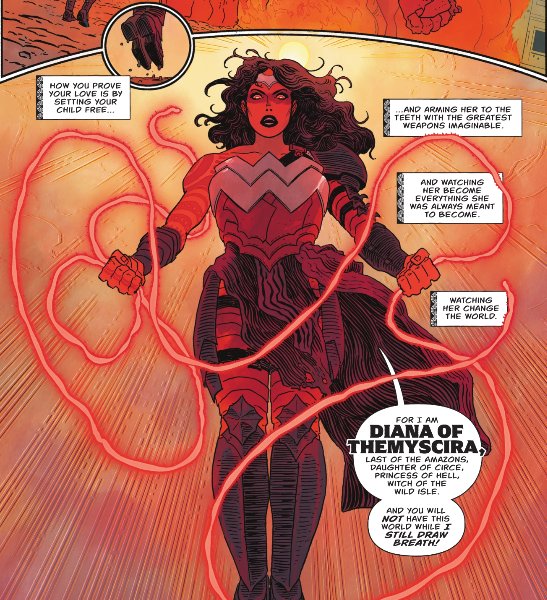 Wonder Woman