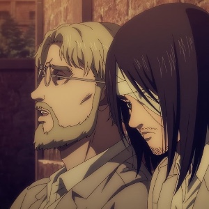 Eren & Zeke