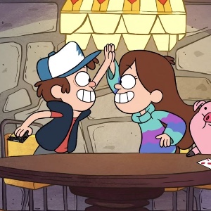 Mabel & Dipper