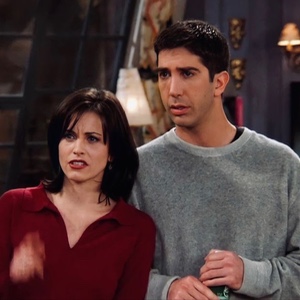 Ross & Monica