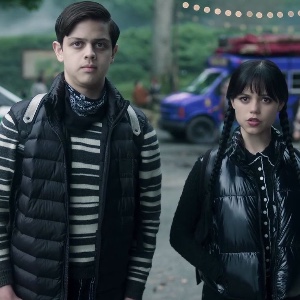 Wednesday & Pugsley