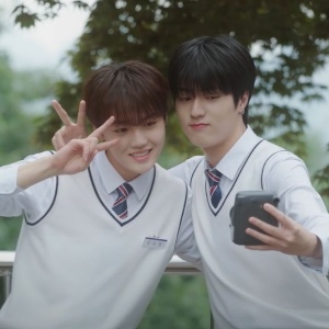Doyoung & Haruto