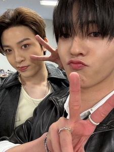 Haruto & Junghwan