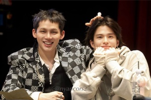 Hyunsuk & Asahi