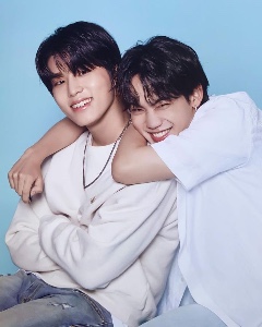 Hyunsuk & Jeongwoo