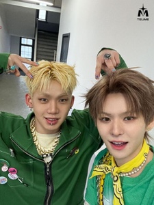 Hyunsuk & Yoshi