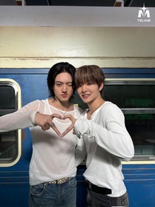 Jihoon & Haruto