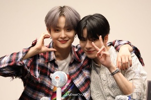 Jihoon & Jaehyuk