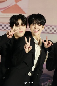 Jihoon & Jeongwoo