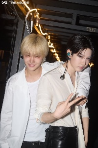 Jihoon & Junkyu