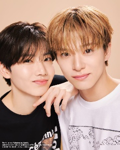 Junkyu & Asahi