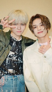 Yoshi & Asahi