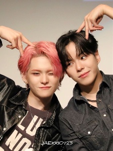 Yoshi & Jaehyuk