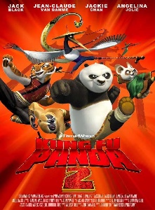 kung fu panda 2