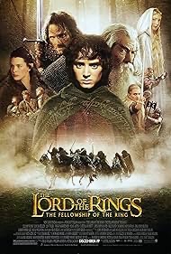 lotr the fellowship of the ring