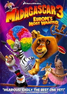 madagascar 3