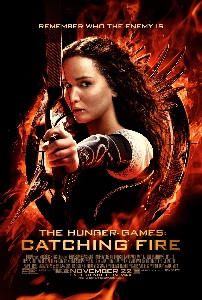 the hunger games catching fire