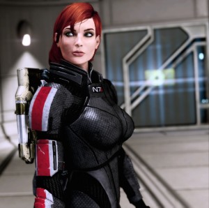 Commander Shepard